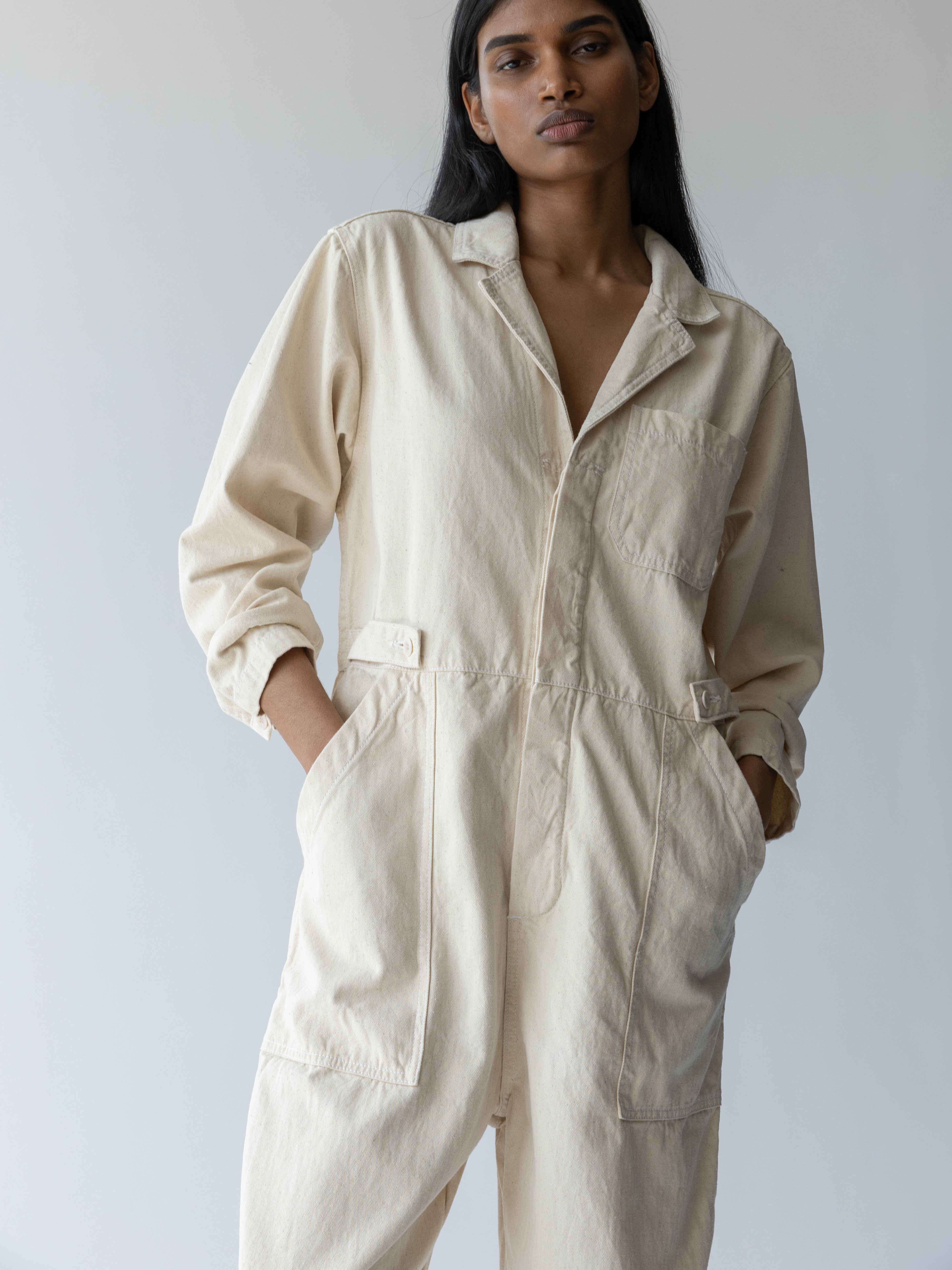 Thumbnail image of Painter Coverall in Natural
